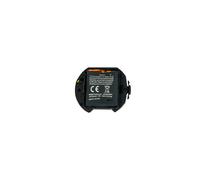 Batterie de remplacement Jabra 14151-09 pour micro-casques Engage 65/75, Li-Ion 3.8V 290mAh, compatible Bluetooth, Noir, conditionnement unitaire.