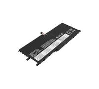 Batterie de Remplacement Lenovo X1 Yoga 2018 15.36V Li-Polymer 3515mAh 54.0Wh Noir