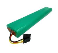 Batterie De Remplacement Li-ion 12 V 4000 MAh For Aspirateur Robot, Compatible Avec Neato, BotVac, 70e, 75, 80, 85, D75 Et D85