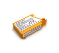 Batterie de Remplacement Li-ION 14.4V 5.0Ah, Compatible avec LG EAC60766107 EAC60766109 VR6260LVM VR5940L Robot Balayeur Laveur Rechargeable(4000mAh)