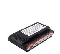 Batterie De Remplacement Li-ion 21,6 V 3 500 MAh For Aspirateur, Compatible Avec Les Modèles Samsung Jet 90/Jet 75 Pet/Jet 75 Sans Fil (VCA-SBT90/XAA).