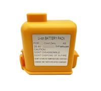 Batterie de Remplacement Li-ION 25.2V, Compatible avec LG CordZero A9+ A9Plus A9M A9MASTER2X A9MULTI A9PETNBED Aspirateur Balai sans Fil(6000mAh)