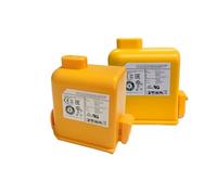 Batterie de Remplacement Li-ION 25.2V, Compatible avec LG CordZero A9 A9Plus Aspirateur Balai sans Fil Universel Maison Multi-Capacités(5000MAH2PCS)