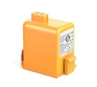 Batterie de Remplacement Li-ION 2600mAh 25.2V, Compatible avec LG CordZero A9 Series A958 A9M A9Plus A9K-Core A905M A906SM Aspirateur Balai sans Fil