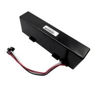Batterie De Remplacement Li-ION 3500 MAh 14,8 V STYTJ02YM, Compatible avec Aspirateur Robot Xiaomi Mop Pro Haier JX37 Yunmi MVVO1-JG Rechargeable(4800mAh)