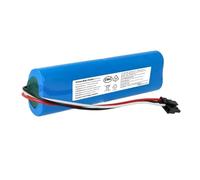 Batterie De Remplacement Li-ION 3500mAh 14.4V STYTJ02YM, Compatible avec Cecotec Conga 3290 3390 3490 3590 3690 3790 3890 Aspirateur Robot Pièces Détachées(3200mAh)