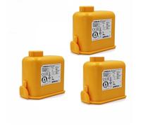 Batterie de Remplacement Li-ION 4000mAh 25.2V, Compatible avec LG CordZero A9 A9+ A9Plus Aspirateur Balai sans Fil(5000mAh 3PCS)