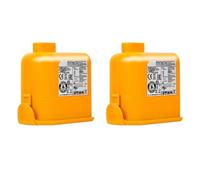 Batterie de Remplacement Li-ION 5.0Ah 25.2V, Compatible avec LG CordZero A9 A9+ A9Plus A9M A958 A958SK Aspirateur Balai sans Fil(6000MAH2PCS)