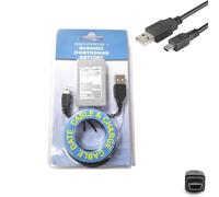 Batterie de remplacement Lip1359 compatible avec la manette Sony Playstation 3 PS3 Cechzc2u