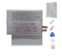 Batterie de Remplacement LIP1655ERPC Compatible avec Sony Xperia XZ2 H8266, H8216, H8296, H8276, 702SO, SOV37 with Tools