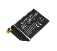 Batterie de Remplacement Moto X Style Li-Polymer 3,8V 2800mAh 10,6Wh, Noir