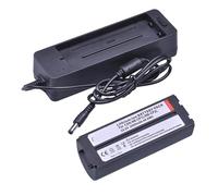Batterie De Remplacement NB-CP2L NB CP1L avec Chargeur, Compatible avec Canon, for Imprimantes SELPHY CP800, CP900, CP910, CP1200, CP100, CP1300 Et CP1500
