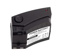 Batterie de Remplacement Ni-MH 4,8V 3000mAh pour Balai Électrique Kärcher K55, K55 Pet, K55 Plus, K65 Plus, KB5, KC55 - Compatible avec 2.810-001.0, 6.654-118.0, 4KR-1500SC/V - Haute Capacité