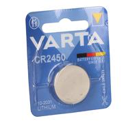 Batterie De Remplacement Ooono D'Alarme De Circulation 2x CR2450