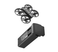 Batterie De Remplacement Originale 3,7 V 1800 MAh For Drone S156 RC Quadcopter(Black Battery X1)