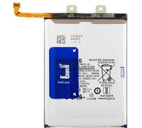 Batterie de Remplacement Originale pour Samsung Galaxy A15 4G / A15 5G A155F / A156B Batterie 5000 mAh EB-BA156ABY avec Bandes adhésives, Outils de Montage Inclus