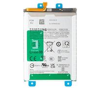 Batterie de Remplacement Originale pour Samsung Galaxy A17 4G A175F 5000 mAh avec Bandes adhésives, Outils de Montage Inclus