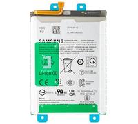 Batterie de Remplacement Originale pour Samsung Galaxy A17 5G A175F / A176B 5000 mAh avec Bandes adhésives, Outils de Montage Inclus
