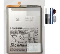 Batterie de Remplacement Originale pour Samsung Galaxy A53 5G A536B Batterie 5000 mAh avec Bandes adhésives, Outils de Montage Inclus