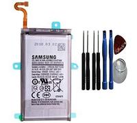 Batterie de Remplacement Originale pour Samsung Galaxy Galaxy S9 Plus G965F 3500 mAh avec Outils pour l’Installation