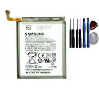 Batterie de Remplacement Originale pour Samsung Galaxy Note 10 N970F EB-BN970ABU avec Bandes adhésives, Outils de Montage Inclus