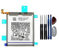 Batterie de Remplacement Originale pour Samsung Galaxy Note 20 Ultra 5G N985F N986B Batterie 4500 mAh EB-BN985ABY avec Bandes adhésives, Outils de Montage Inclus