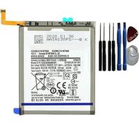 Batterie de Remplacement Originale pour Samsung Galaxy S20 Plus avec Bandes adhésives, Outils de Montage Inclus