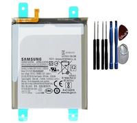 Batterie de Remplacement Originale pour Samsung Galaxy S21 FE G990B 4370 mAh avec Outils pour l’Installation