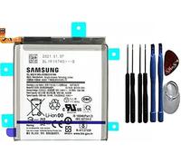 Batterie de Remplacement Originale pour Samsung Galaxy S21 Ultra G998B 5000 mAh avec Outils pour l’Installation