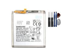 Batterie de Remplacement Originale pour Samsung Galaxy S22 S901B 3700 mAh avec avec Bandes adhésives, Outils de Montage Inclus