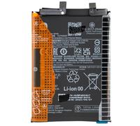 Batterie de Remplacement Originale pour Xiaomi 12 Lite BP4B 4300 mAh avec Bandes adhésives, Outils de Montage Inclus