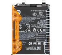 Batterie de Remplacement Originale pour Xiaomi 13T / 14T / Poco X6 Pro 5G / Redmi Note 13 Pro Batterie BM5T avec Bandes adhésives, Outils de Montage Inclus