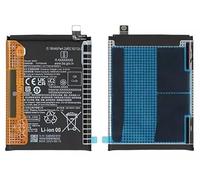 Batterie de Remplacement Originale pour Xiaomi Redmi Note 11/11S/Poco M4 Pro 4G BN5D 5000 mAh avec Bandes adhésives, Outils de Montage Inclus