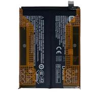 Batterie de Remplacement Originale pour Xiaomi Redmi Note 14 Pro 4G Batterie 5500 mAh BN5Y avec Bandes adhésives, Outils de Montage Inclus