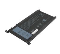 Batterie de Remplacement PC Portable Dell Latitude 3379 Li-Polymer 11.4V 3680mAh Noir