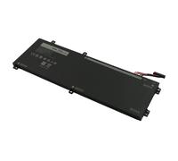 Batterie de Remplacement PC Portable Dell XPS 15 9560 Li-ion 11.4V 4910mAh 56Wh Noir