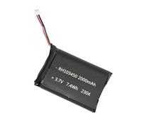 Batterie de Remplacement PNI R45, 3.7V, 2000mAh, Li-ION, pour la Station de Radio PNI PMR R45 Pro