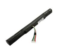 Batterie de Remplacement pour Acer Aspire E5-522 / E5-422 Li-ion 14,8V 2200mAh Noir