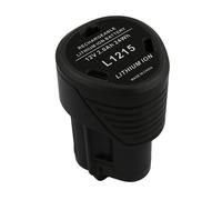 Batterie de Remplacement pour AEG BS 12C / BSS 12C Li-ion 12V 2000mAh 24Wh Noir