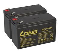 Batterie De Remplacement Pour Aiptek PowerWalker VFI 1000 LE