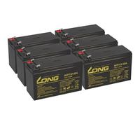Batterie De Remplacement Pour Aiptek PowerWalker VFI 3000 LCD
