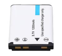 Batterie de Remplacement pour Appareil Photo Li 42B 40B, Batterie Lithium-ION Rechargeable 1200mah pour Tough 3000 TG-310 TG-320 VR310