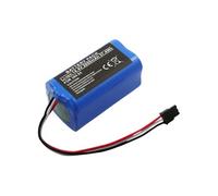 Batterie de Remplacement pour Aspirateur Robot 360 S5 Li-ion 14,4V 2600mAh Avizar Noir / Bleu Noir / Bleu G