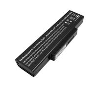 Batterie de Remplacement pour Asus A72 K72 A32-K72 11.1V 5200mAh Li-ion Noir