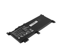 Batterie de Remplacement pour Asus F442UR Li-Polymer 7,6V 5000mAh 38Wh Noir