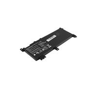 Batterie de Remplacement pour Asus F442UR Li-Polymer 7,6V 5000mAh 38Wh Noir