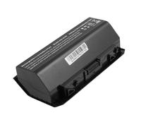 Batterie de Remplacement pour Asus G750 A42-G750 14,8V 5200mAh Li-ion Noir