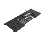 Batterie de Remplacement pour Asus Taichi 21 Li-Polymer 11,1V 3150mAh 35Wh Noir