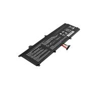 Batterie de Remplacement pour Asus ViviBook X202 Li-Polymer 7,4V 4400mAh 33Wh Noir