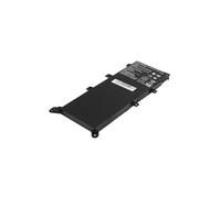 Batterie de Remplacement pour Asus VivoBook 4000 Li-Polymer 7,6V 5000mAh 37Wh Noir